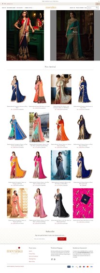 Buy Designer Saree Online : Buy Designer Saree Online 
